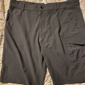 Oakley shorts, grey size 38